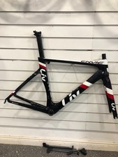 telaio, forcella e reggisella