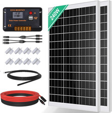 240W Kit Pannello Solaire