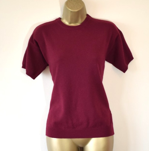 Maglione manica corta new - manica,