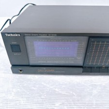 Technics SH-8066 Equalizzatore