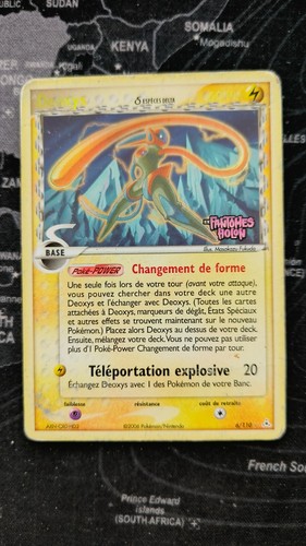 Carte pokémon série fantome - pokémon,