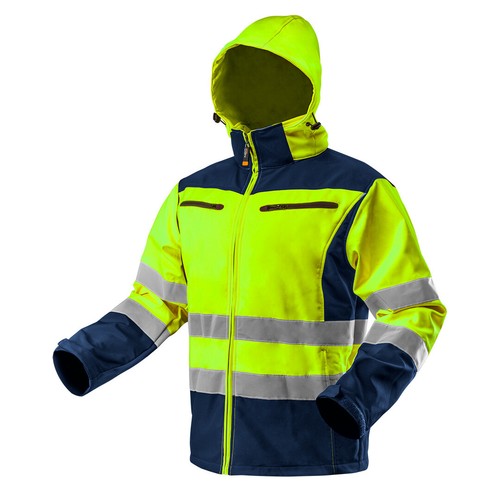 Giacca lavoro softshell con - lavoro,