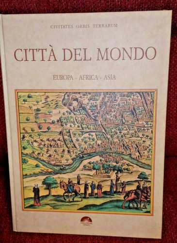 Citta del mondo civitates - mondo,