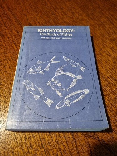 Ichthyology the study of - ichthyology.,