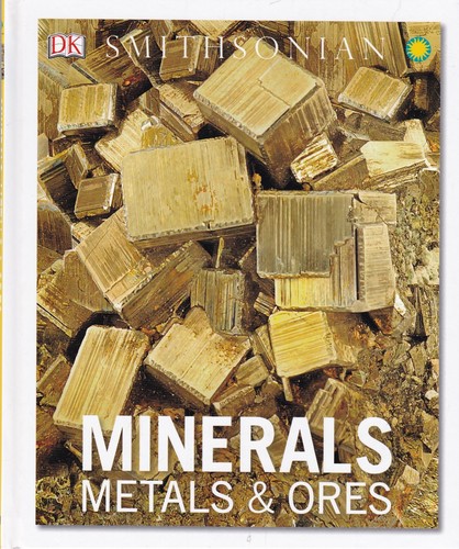 Minerals metals and ores dk - metals,