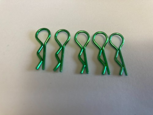 Clips coppiglie 25x1 mm - 5,