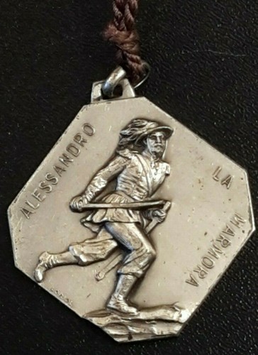 Medaglia centenario della - medaglia,