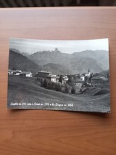 CAGLIO CON I CORNI E LA GRIGNA vg. 1958