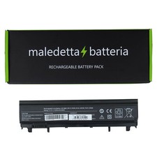 Batteria NERA 10,8-11,1 V 5200