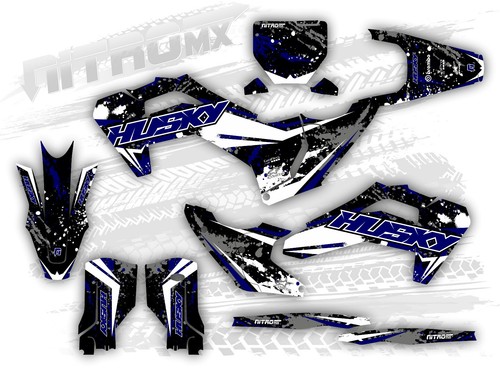 Kit grafica adatto husqvarna - kit,