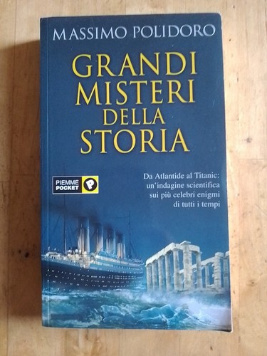 Grandi misteri della - ,