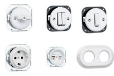 Interruttore presa ANTICA