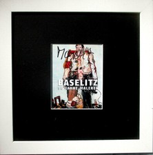Georg baselitz oltre anni - oltre,