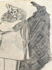 ENRICO CARUSO -  AUTORITRATTO