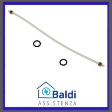 TUBO CON 2 BOCCOLE + OR L230 X