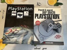 IL GRANDE LIBRO DELLE PLAYSTATION ENCICLOPEDIA GUIDA GIOCHI 2001 Trucchi Segreti