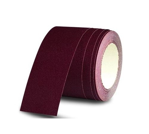 Carta vetro abrasiva - abrasiva, con
