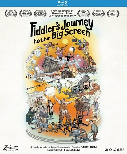 Fiddler journey the big - to,