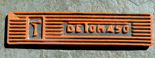 Detomaso pantera fusion vetro - detomaso,