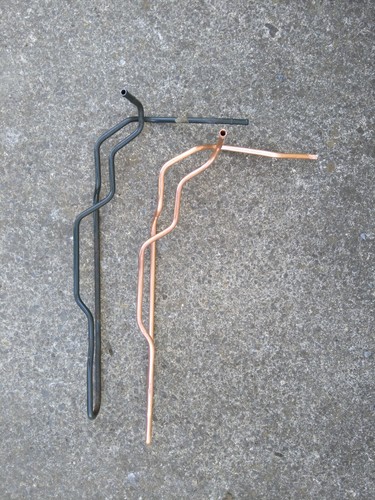 Radiatore servosterzo per
