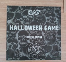 Maglia Napoli Halloween