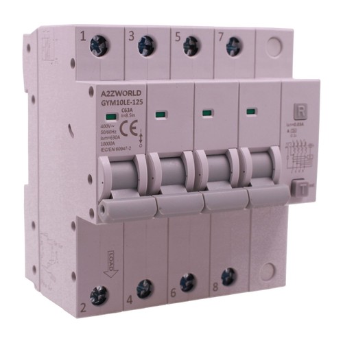 Rcbo interruttore - rcbo,