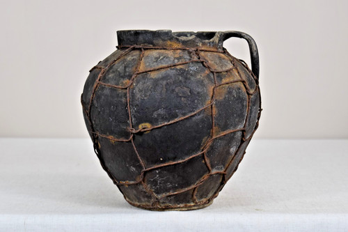 Vaso vintage argilla - vaso,
