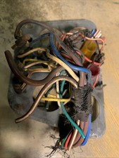 Triumph Tr2,3,3a manometro