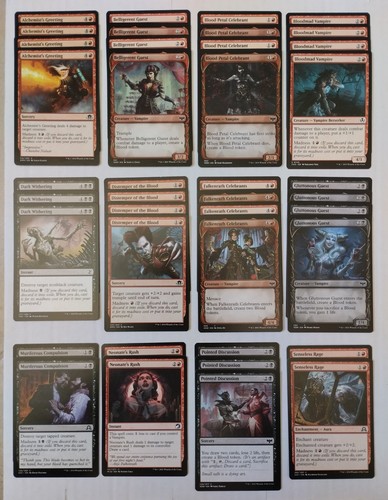 Deck vampire radkos - vampire,