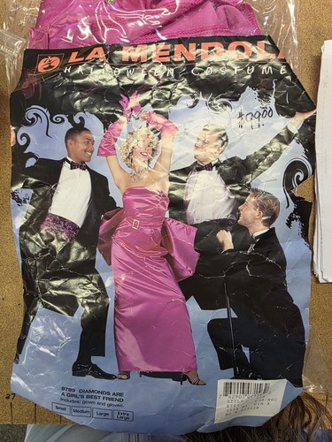 Costume marilyn monroe - monroe, i
