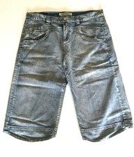 Pantaloni Hip Hop Jeans Baggy Denim Keen Berly XL. 3/4