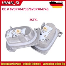 2* Per Audi A3 Matrix NUOVO