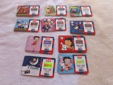 Lotto 30 schede ricariche telefoniche Tim