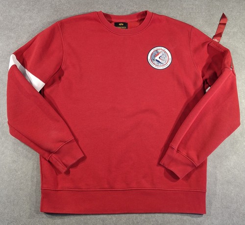 Alpha industries felpa - alpha,