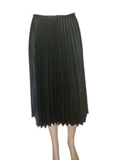 Gonna donna Banana Republic gonna midi taglia 4 a quadri nuova senza etichetta