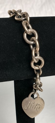 Bracciale tiffany co - tiffany,