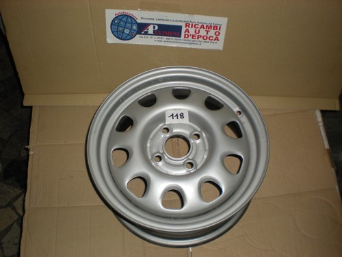 993 cerchio ruota - cerchio, ferro