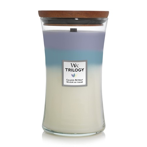 Woodwick hourglass trilogy - woodwick,