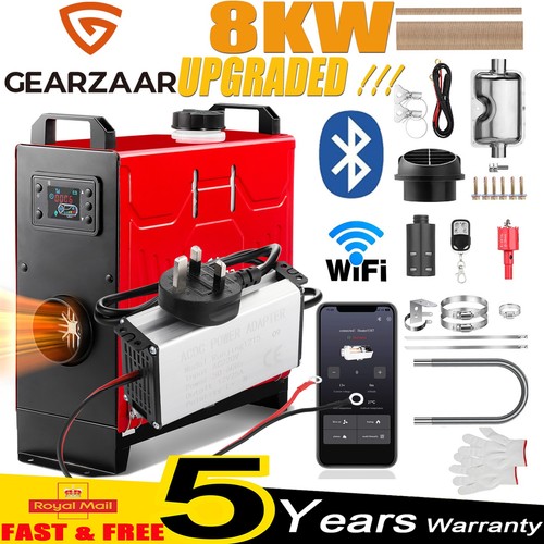 Riscaldatore 12v 24v 220 - riscaldatore, 12v/24v