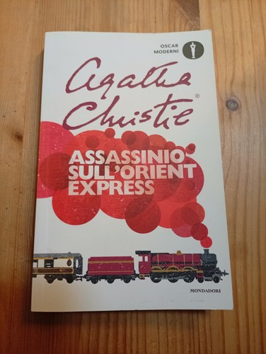 Assassinio sull orient express - assassinio,