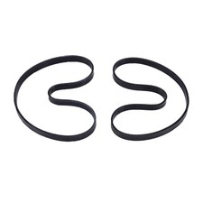 2 Pezzi Nastro Seghetto Gomma