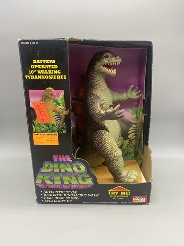 Godzilla the dino - dino, king"