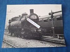 Fotografia Locomotiva a vapore