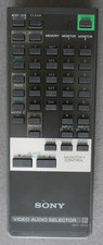SONY RMT-3000 telecomando