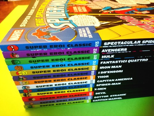 Sec super eroi - sec,