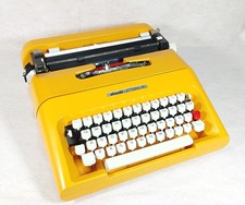 Vintage OLIVETTI Lettera 35