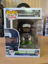 Funko Pop! Seattle Seahawks