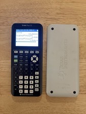 Texas Instruments TI-84 Plus