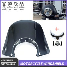 Motorcycle Windshield