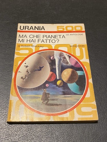 Che pianeta hai fatto - ma, mi